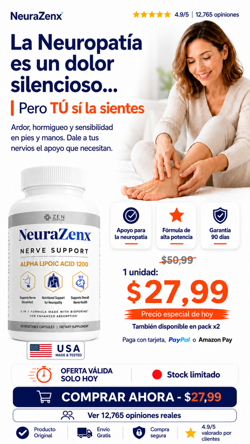 NeuraZenx