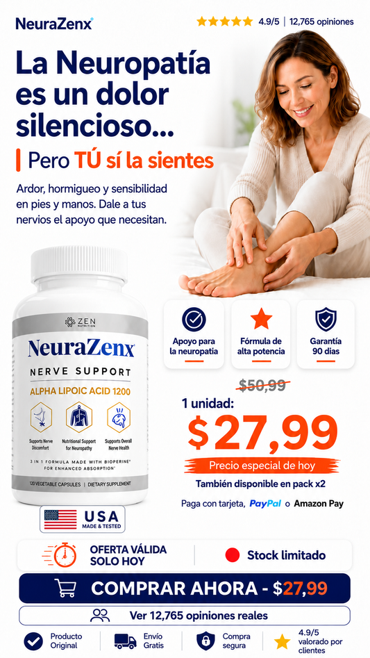 NeuraZenx
