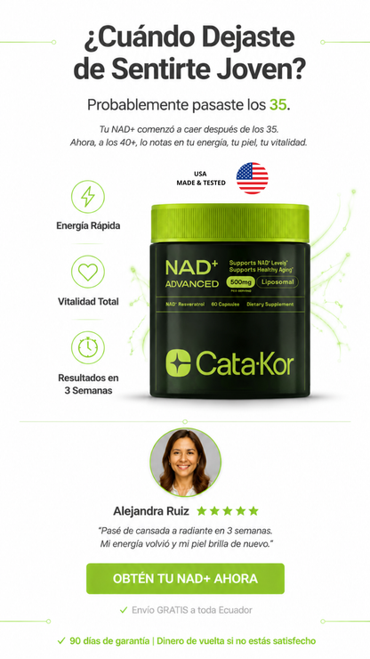 NAD CATA-KOR
